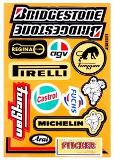 sponsor kit Bridgestone